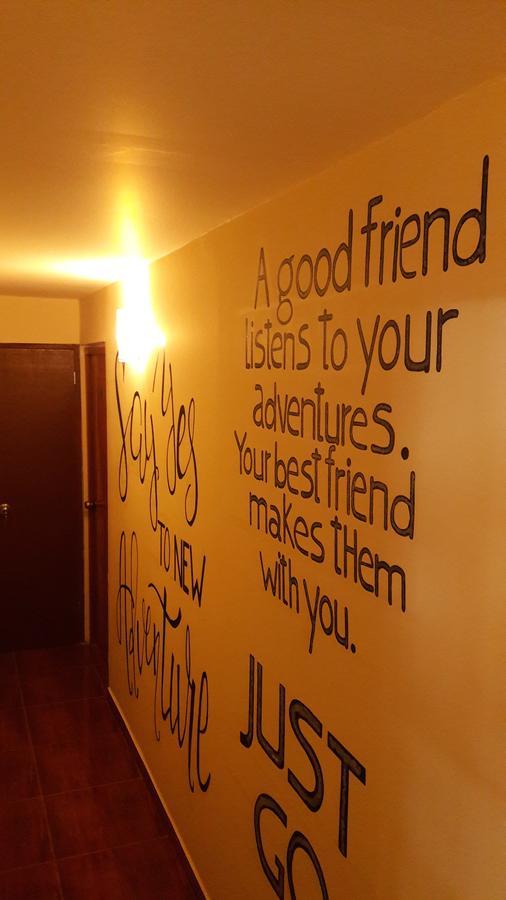 Hostel Casa *