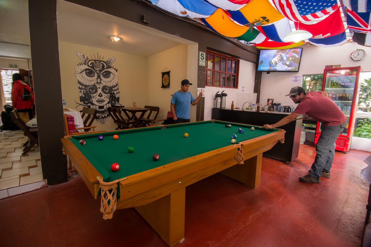 Hostel Casa