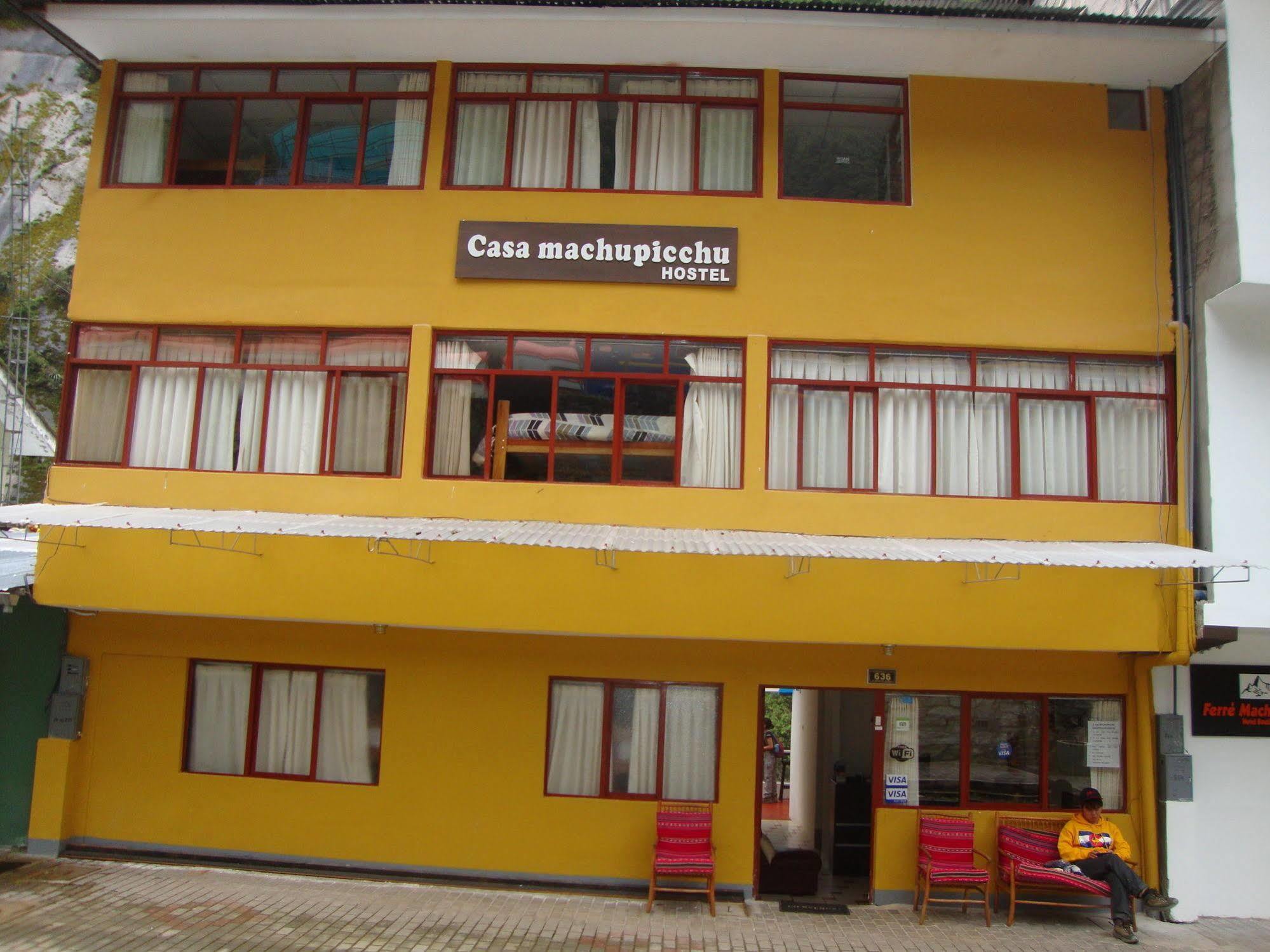 Casa * Machu Picchu