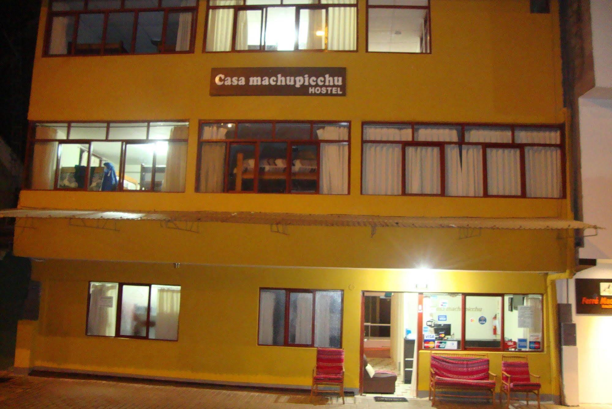 Casa Machu Picchu
