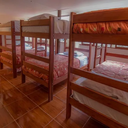 Casa Machu Picchu Hostel Exterior photo