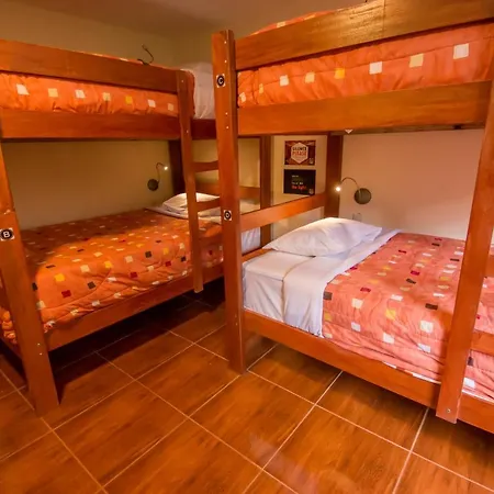 Casa Machu Picchu Hostel Exterior photo