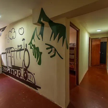 Casa Machu Picchu Hostel Exterior photo