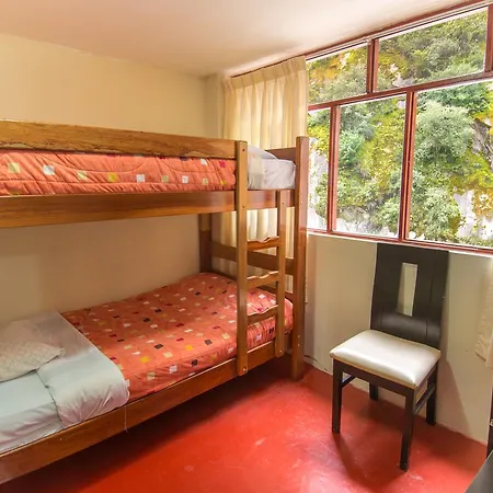 Casa Machu Picchu Hostel Exterior photo