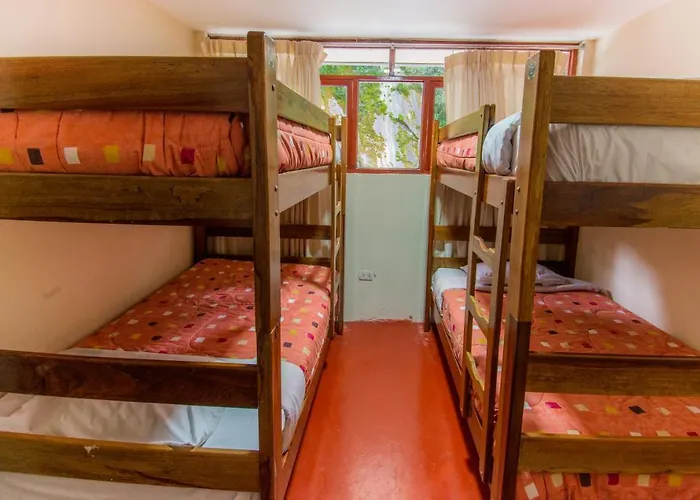 Casa Machu Picchu Hostel