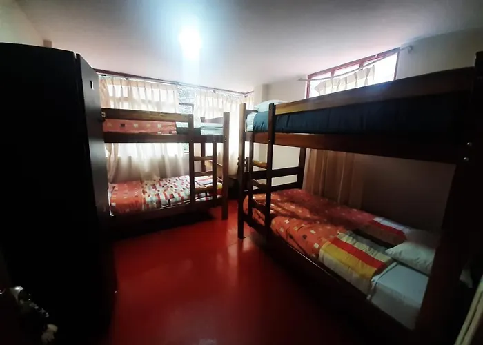 Casa Machu Picchu Hostel