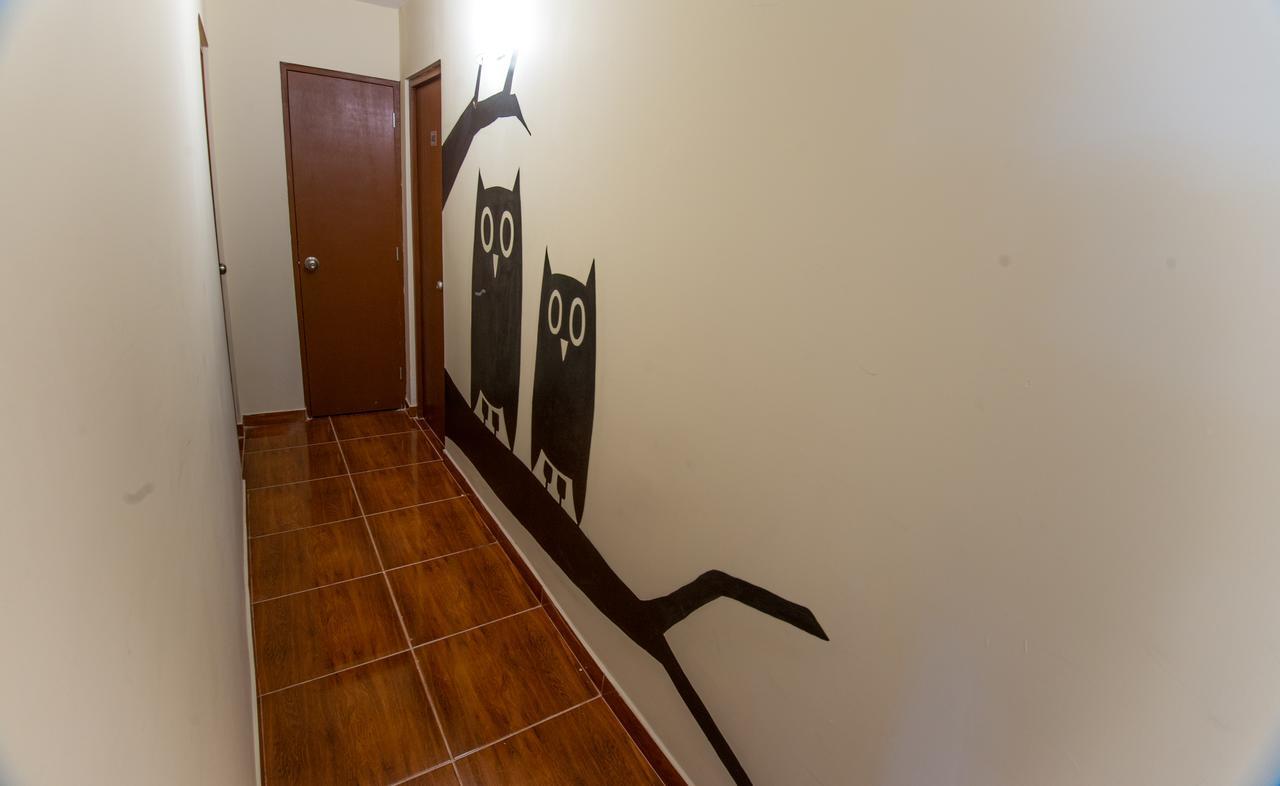 Auberge de jeunesse Casa
